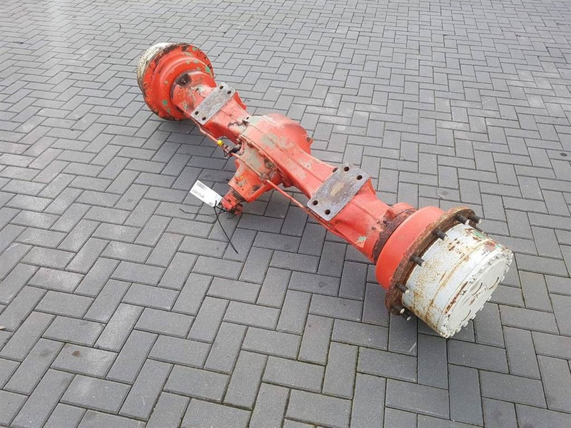 O & K L20I-O&K 4920779/4922080/4920592-Axle/Achse/As - Essieu et pièces pour Engins de chantier: photos 2 O & K L20I-O&K 4920779/4922080/4920592-Axle/Achse/As - Essieu et pièces pour Engins de chantier: photos 2