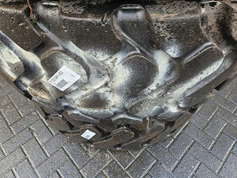 O & K L25.5-Renova 20.5R25-Tire/Reifen/Band - Pneus et jantes pour Engins de chantier: photos 3 O & K L25.5-Renova 20.5R25-Tire/Reifen/Band - Pneus et jantes pour Engins de chantier: photos 3