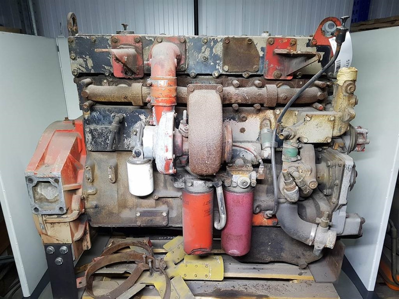 O & K L45-Cummins M11C250-Engine/Motor - Moteur et pièces pour Engins de chantier: photos 1 O & K L45-Cummins M11C250-Engine/Motor - Moteur et pièces pour Engins de chantier: photos 1