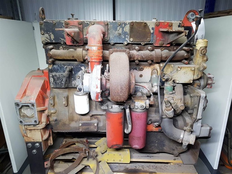 O & K L45-Cummins M11C250-Engine/Motor - Moteur et pièces pour Engins de chantier: photos 1 O & K L45-Cummins M11C250-Engine/Motor - Moteur et pièces pour Engins de chantier: photos 1