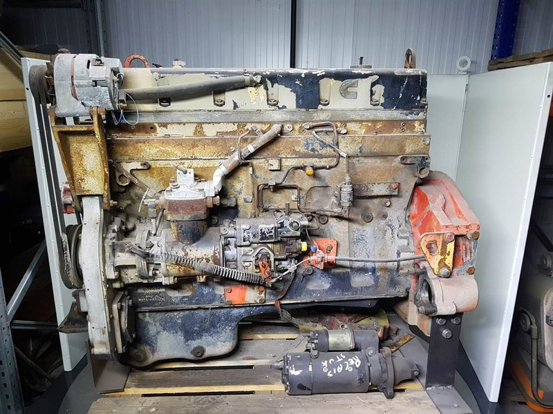 O & K L45-Cummins M11C250-Engine/Motor - Moteur et pièces pour Engins de chantier: photos 4 O & K L45-Cummins M11C250-Engine/Motor - Moteur et pièces pour Engins de chantier: photos 4