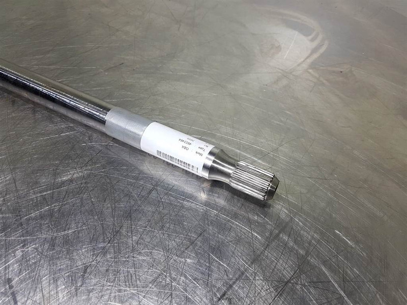 O & K L6-4922454/4922479-Joint shaft/Steckwelle/Steekas - Essieu et pièces pour Engins de chantier: photos 2 O & K L6-4922454/4922479-Joint shaft/Steckwelle/Steekas - Essieu et pièces pour Engins de chantier: photos 2