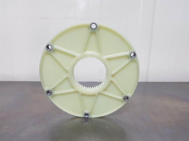 O & K L6-KTR BoWex 48 FLE-PA-Ø215,8-Flange coupling - Moteur pour Engins de chantier: photos 3 O & K L6-KTR BoWex 48 FLE-PA-Ø215,8-Flange coupling - Moteur pour Engins de chantier: photos 3