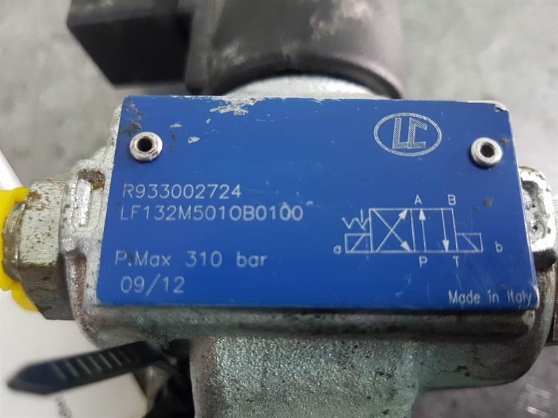 Oleodinamica LF132M501OB0100 - Dieci - Valve - Hydraulique: photos 2 Oleodinamica LF132M501OB0100 - Dieci - Valve - Hydraulique: photos 2