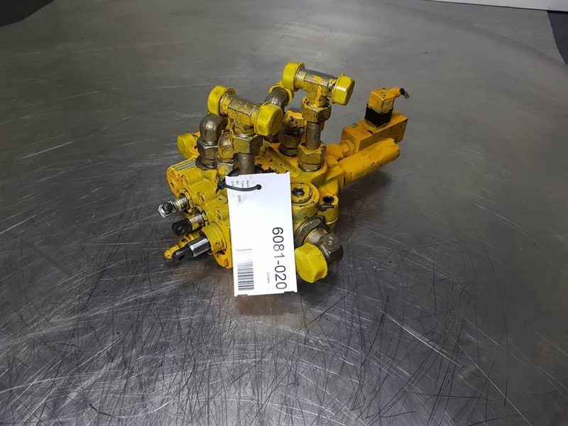 Parker VDSP22DRF267 - Zettelmeyer ZL 1001 - Valve - Hydraulique: photos 2 Parker VDSP22DRF267 - Zettelmeyer ZL 1001 - Valve - Hydraulique: photos 2