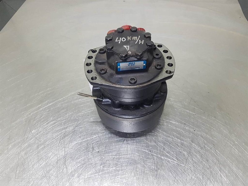 Poclain MS02-8-123-A02-1K38-Wheel motor/Radmotor - Hydraulique pour Engins de chantier: photos 3 Poclain MS02-8-123-A02-1K38-Wheel motor/Radmotor - Hydraulique pour Engins de chantier: photos 3