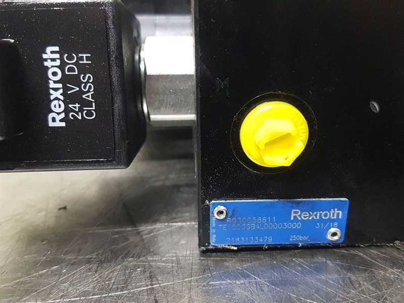 Hydraulique pour Engins de chantier neuf Rexroth MF4369-SA-R987463231-Valve/Ventile/Ventiel: photos 9 Hydraulique pour Engins de chantier neuf Rexroth MF4369-SA-R987463231-Valve/Ventile/Ventiel: photos 9