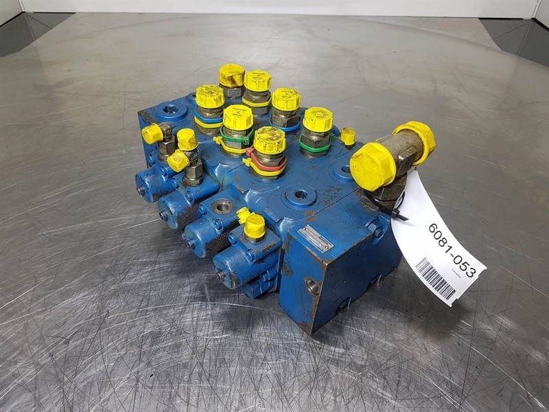 Rexroth SP-2307-11 - Zettelmeyer ZL 1002 I - Valve - Hydraulique: photos 2 Rexroth SP-2307-11 - Zettelmeyer ZL 1002 I - Valve - Hydraulique: photos 2