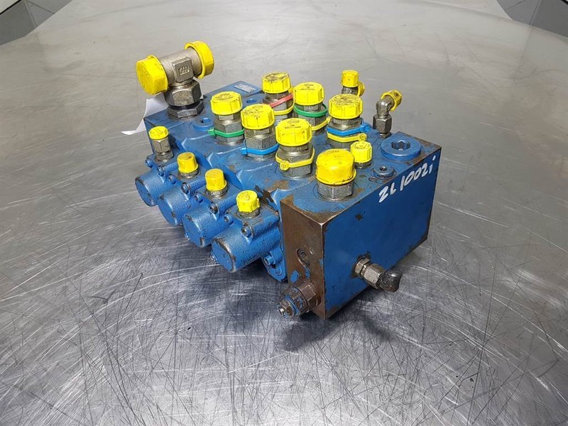 Rexroth SP-2307-11 - Zettelmeyer ZL 1002 I - Valve - Hydraulique: photos 1 Rexroth SP-2307-11 - Zettelmeyer ZL 1002 I - Valve - Hydraulique: photos 1