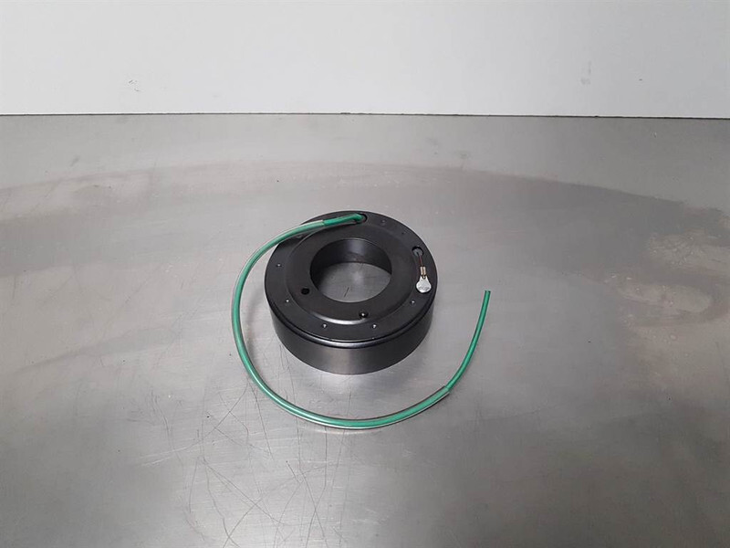 SANDEN 24V-Magnet Clutch/Magnetkupplung/Magneetkop - Frame/ Châssis pour Engins de chantier: photos 1 SANDEN 24V-Magnet Clutch/Magnetkupplung/Magneetkop - Frame/ Châssis pour Engins de chantier: photos 1