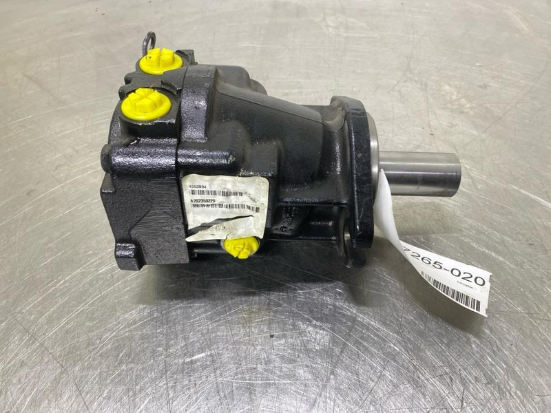 Sauer Danfoss 4353094 - Hydraulic motor/Hydraulikmotor - Hydraulique pour Engins de chantier: photos 3 Sauer Danfoss 4353094 - Hydraulic motor/Hydraulikmotor - Hydraulique pour Engins de chantier: photos 3