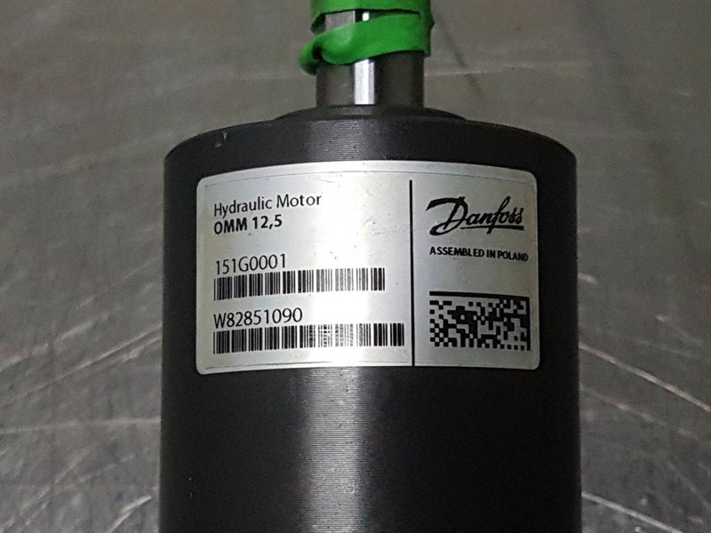 Sauer Danfoss OMM 12,5-151G0001-Hydraulic motor/Hydraulikmotor - Hydraulique pour Engins de chantier: photos 4 Sauer Danfoss OMM 12,5-151G0001-Hydraulic motor/Hydraulikmotor - Hydraulique pour Engins de chantier: photos 4