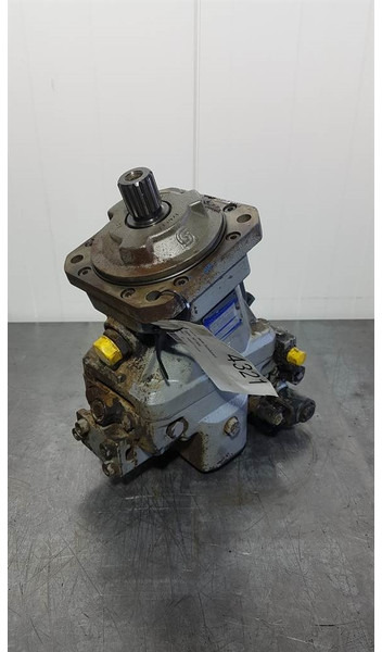 Sauer Sundstrand 51D080AD2N -Drive motor/Fahrmotor - Hydraulique: photos 2 Sauer Sundstrand 51D080AD2N -Drive motor/Fahrmotor - Hydraulique: photos 2
