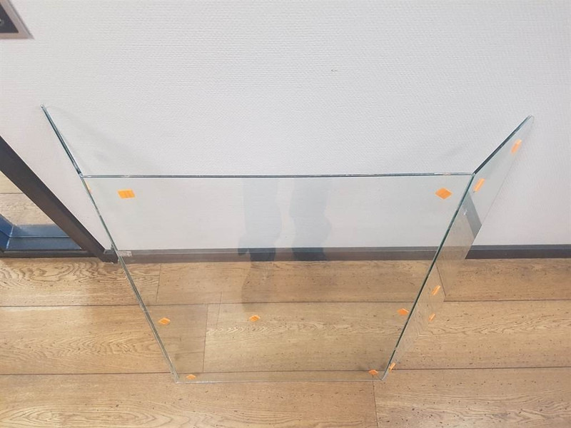 Schaeff SKL823/SKL833-5103661355-Window/Scheibe/Ruit - Cabine et intérieur pour Engins de chantier: photos 5 Schaeff SKL823/SKL833-5103661355-Window/Scheibe/Ruit - Cabine et intérieur pour Engins de chantier: photos 5