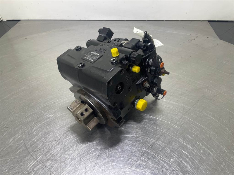 Schaeff SKL834-Hydromatik A4VG56-Drive pump/Fahrpumpe - Hydraulique pour Engins de chantier: photos 1 Schaeff SKL834-Hydromatik A4VG56-Drive pump/Fahrpumpe - Hydraulique pour Engins de chantier: photos 1