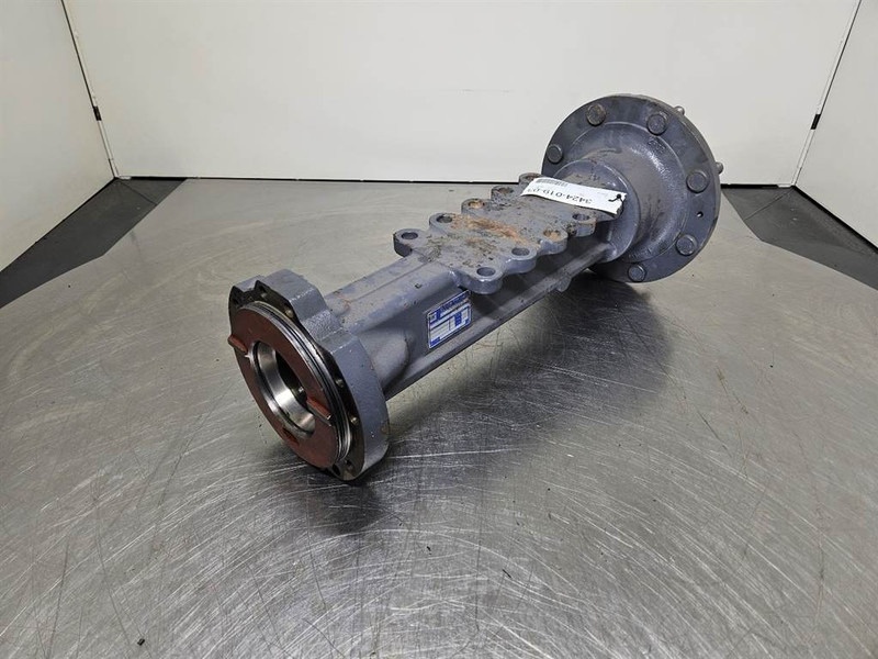 Schaeff SKL834-ZF AP-R715-Axle housing/Achskörper - Essieu et pièces pour Engins de chantier: photos 4 Schaeff SKL834-ZF AP-R715-Axle housing/Achskörper - Essieu et pièces pour Engins de chantier: photos 4