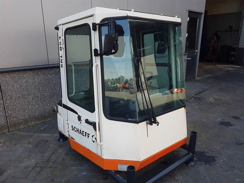 Schaeff SKL853-101980172-Cabin/Kabine/Cabine - Cabine et intérieur pour Engins de chantier: photos 3 Schaeff SKL853-101980172-Cabin/Kabine/Cabine - Cabine et intérieur pour Engins de chantier: photos 3