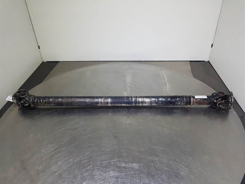 Schaeff SKL853-5200655210-Propshaft/Gelenkwelle/Cardanas - Essieu et pièces pour Engins de chantier: photos 1 Schaeff SKL853-5200655210-Propshaft/Gelenkwelle/Cardanas - Essieu et pièces pour Engins de chantier: photos 1