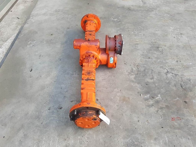 Schaeff SKL853-ZF AP-R735/P4-4472018109-Axle/Achse/As - Essieu et pièces pour Engins de chantier: photos 3 Schaeff SKL853-ZF AP-R735/P4-4472018109-Axle/Achse/As - Essieu et pièces pour Engins de chantier: photos 3