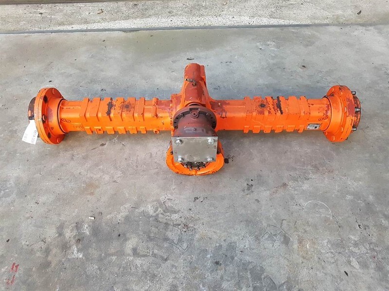 Schaeff SKL853-ZF AP-R735/P4-4472018109-Axle/Achse/As - Essieu et pièces pour Engins de chantier: photos 1 Schaeff SKL853-ZF AP-R735/P4-4472018109-Axle/Achse/As - Essieu et pièces pour Engins de chantier: photos 1