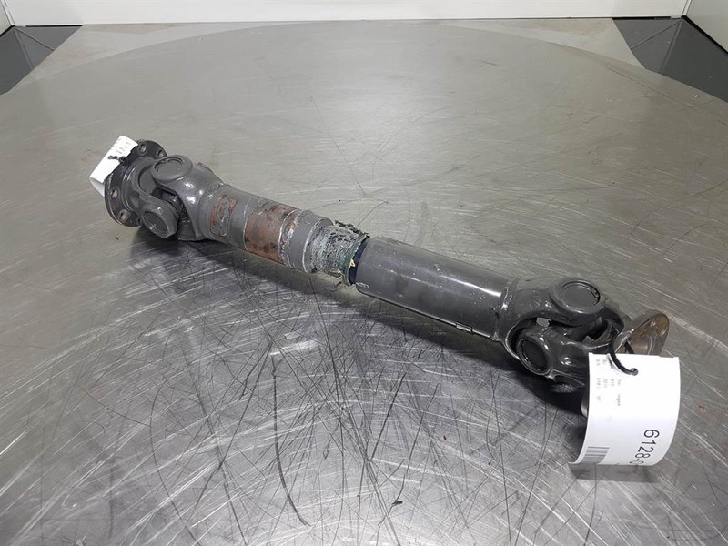Sennebogen 818 - Propshaft/Gelenkwelle/Cardanas - Essieu et pièces pour Engins de chantier: photos 1 Sennebogen 818 - Propshaft/Gelenkwelle/Cardanas - Essieu et pièces pour Engins de chantier: photos 1