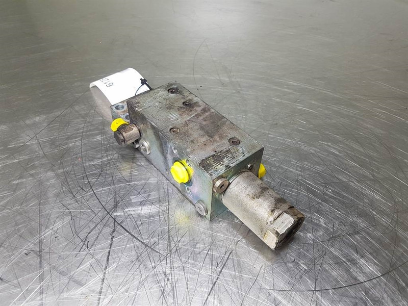 Sennebogen 818E - Counter balance valve/Senkbremsventile - Hydraulique pour Engins de chantier: photos 1 Sennebogen 818E - Counter balance valve/Senkbremsventile - Hydraulique pour Engins de chantier: photos 1