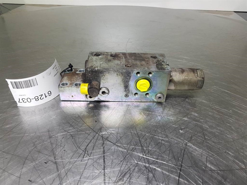 Sennebogen 818E - Counter balance valve/Senkbremsventile - Hydraulique pour Engins de chantier: photos 3 Sennebogen 818E - Counter balance valve/Senkbremsventile - Hydraulique pour Engins de chantier: photos 3