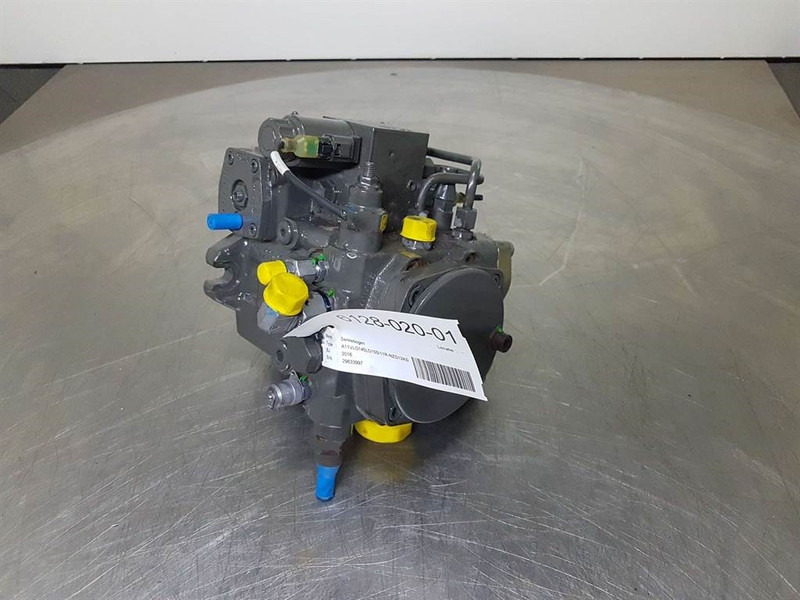 Sennebogen 818E-Rexroth A10VG28ED2DM1/10R-Load sensing pump - Hydraulique pour Engins de chantier: photos 3 Sennebogen 818E-Rexroth A10VG28ED2DM1/10R-Load sensing pump - Hydraulique pour Engins de chantier: photos 3