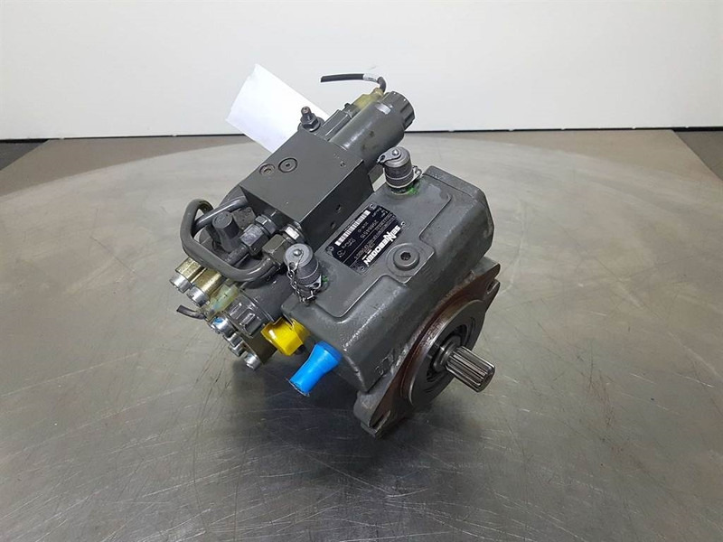 Sennebogen 818E-Rexroth A10VG28ED2DM1/10R-Load sensing pump - Hydraulique pour Engins de chantier: photos 2 Sennebogen 818E-Rexroth A10VG28ED2DM1/10R-Load sensing pump - Hydraulique pour Engins de chantier: photos 2