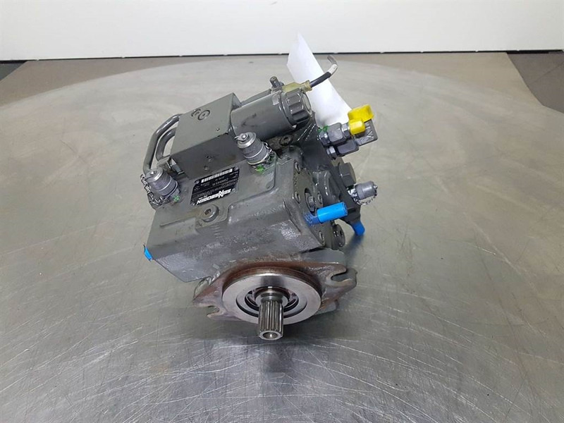 Sennebogen 818E-Rexroth A10VG28ED2DM1/10R-Load sensing pump - Hydraulique pour Engins de chantier: photos 1 Sennebogen 818E-Rexroth A10VG28ED2DM1/10R-Load sensing pump - Hydraulique pour Engins de chantier: photos 1