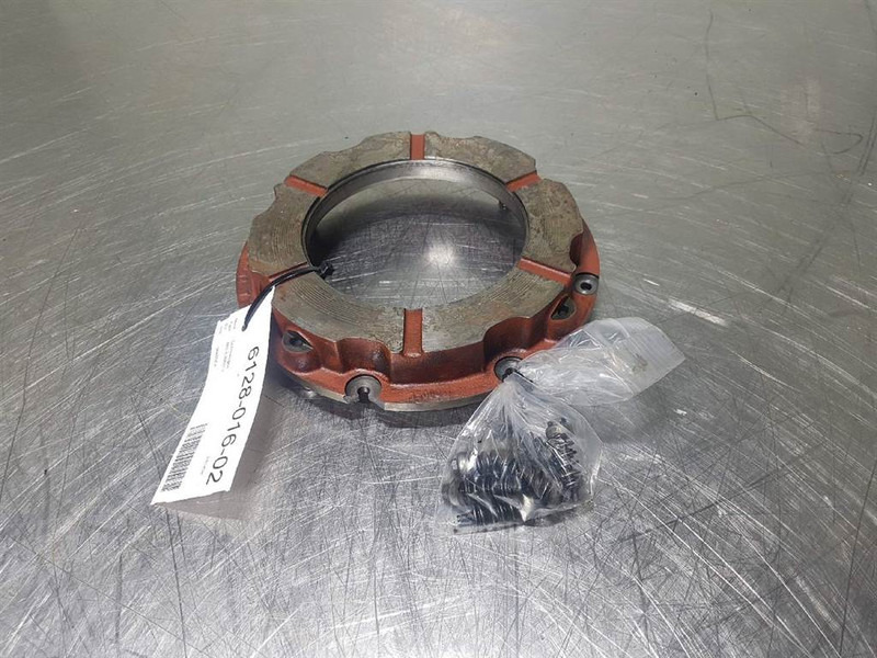Sennebogen 818M-ZF 4472448040Aaxle parts/Achsenteile - Essieu et pièces pour Engins de chantier: photos 2 Sennebogen 818M-ZF 4472448040Aaxle parts/Achsenteile - Essieu et pièces pour Engins de chantier: photos 2