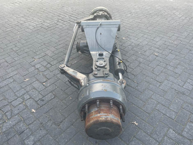 Sennebogen 835E-109525-Axle/Achse/As - Essieu et pièces pour Engins de chantier: photos 4 Sennebogen 835E-109525-Axle/Achse/As - Essieu et pièces pour Engins de chantier: photos 4