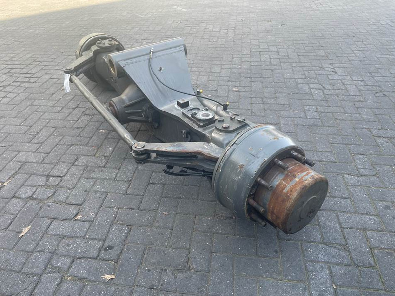 Sennebogen 835E-109525-Axle/Achse/As - Essieu et pièces pour Engins de chantier: photos 2 Sennebogen 835E-109525-Axle/Achse/As - Essieu et pièces pour Engins de chantier: photos 2