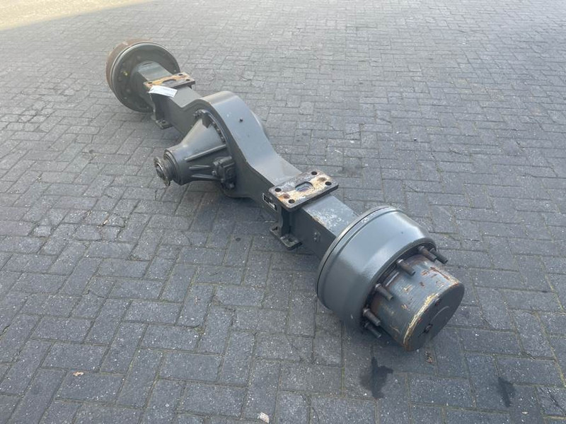 Sennebogen 835E-114466-Axle/Achse/As - Essieu et pièces pour Engins de chantier: photos 2 Sennebogen 835E-114466-Axle/Achse/As - Essieu et pièces pour Engins de chantier: photos 2