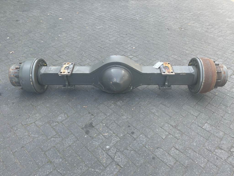 Sennebogen 835E-114466-Axle/Achse/As - Essieu et pièces pour Engins de chantier: photos 5 Sennebogen 835E-114466-Axle/Achse/As - Essieu et pièces pour Engins de chantier: photos 5