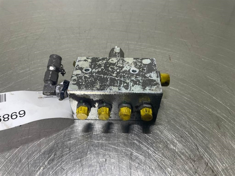 Sennebogen 835E-157404-Valve/Ventile/Ventiel - Hydraulique pour Engins de chantier: photos 1 Sennebogen 835E-157404-Valve/Ventile/Ventiel - Hydraulique pour Engins de chantier: photos 1