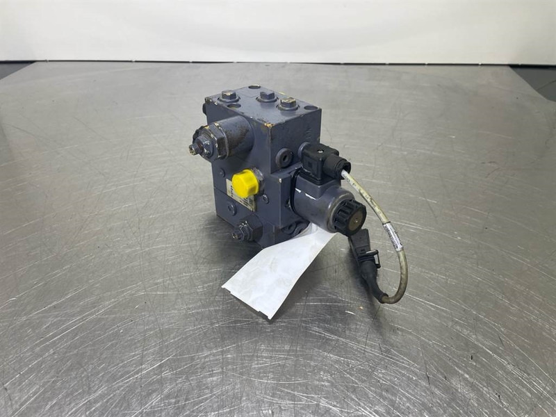 Sennebogen 835E-166441-Valve/Ventile/Ventiel - Hydraulique pour Engins de chantier: photos 3 Sennebogen 835E-166441-Valve/Ventile/Ventiel - Hydraulique pour Engins de chantier: photos 3