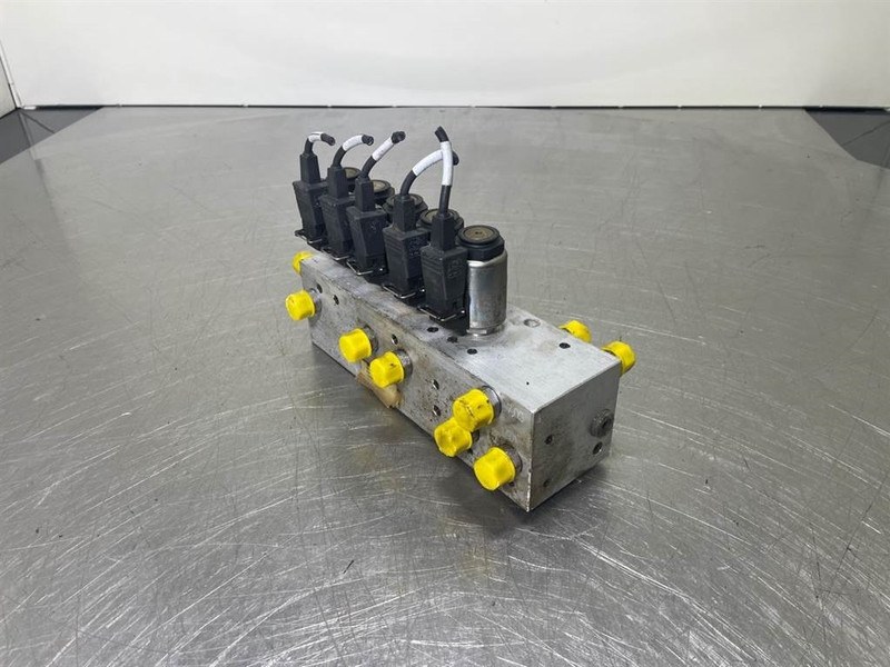 Sennebogen 835E-190462-Valve/Ventile/Ventiel - Hydraulique pour Engins de chantier: photos 2 Sennebogen 835E-190462-Valve/Ventile/Ventiel - Hydraulique pour Engins de chantier: photos 2