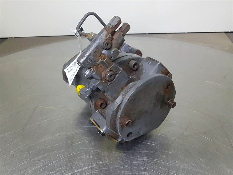 Sennebogen -Rexroth A10VO71DFLR/31R-Load sensing pump - Hydraulique pour Engins de chantier: photos 3 Sennebogen -Rexroth A10VO71DFLR/31R-Load sensing pump - Hydraulique pour Engins de chantier: photos 3