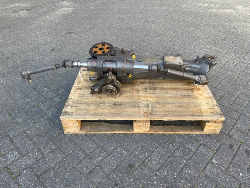 Spicer Dana 212/545 - Mecalac 714 MW - Axle - Essieu et pièces pour Engins de chantier: photos 1 Spicer Dana 212/545 - Mecalac 714 MW - Axle - Essieu et pièces pour Engins de chantier: photos 1
