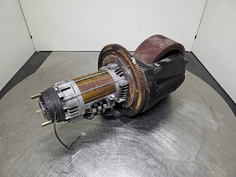 Steinbock WA13-Jungheinrich 05040392-Steering and drive - Moteur pour Engins de chantier: photos 4 Steinbock WA13-Jungheinrich 05040392-Steering and drive - Moteur pour Engins de chantier: photos 4