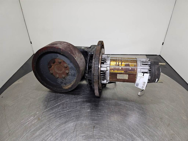 Steinbock WA13-Jungheinrich 05040392-Steering and drive - Moteur pour Engins de chantier: photos 1 Steinbock WA13-Jungheinrich 05040392-Steering and drive - Moteur pour Engins de chantier: photos 1
