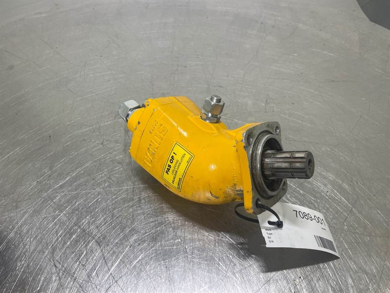 Sunfab SAM-064W-N-DL4-L35-Hydraulic motor/Plunjermotor - Hydraulique pour Engins de chantier: photos 2 Sunfab SAM-064W-N-DL4-L35-Hydraulic motor/Plunjermotor - Hydraulique pour Engins de chantier: photos 2