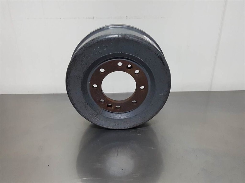 Terex TL/SKL/SKS-5904658331-Brake drum/Bremstrommel - Pièces de frein pour Engins de chantier: photos 1 Terex TL/SKL/SKS-5904658331-Brake drum/Bremstrommel - Pièces de frein pour Engins de chantier: photos 1