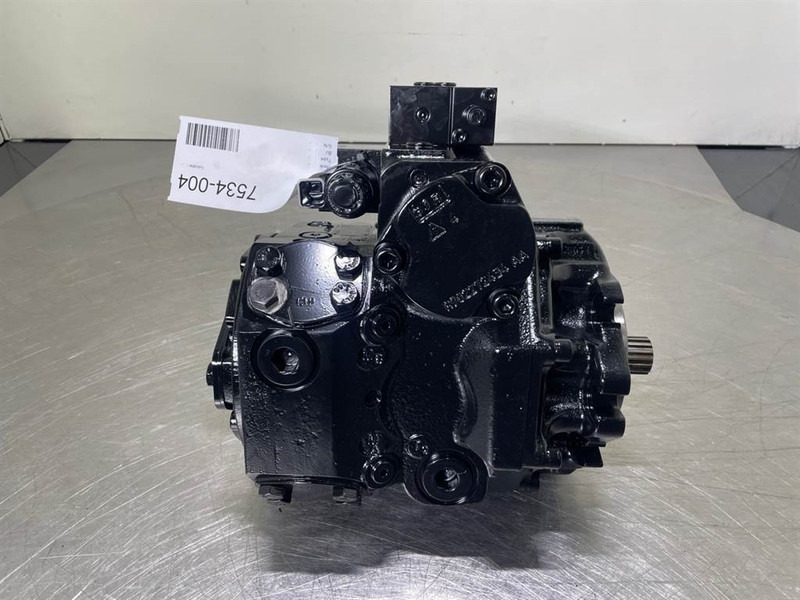 Terex TL120-5364662524-Rexroth A4VG085-Drive pump - Hydraulique pour Engins de chantier: photos 3 Terex TL120-5364662524-Rexroth A4VG085-Drive pump - Hydraulique pour Engins de chantier: photos 3
