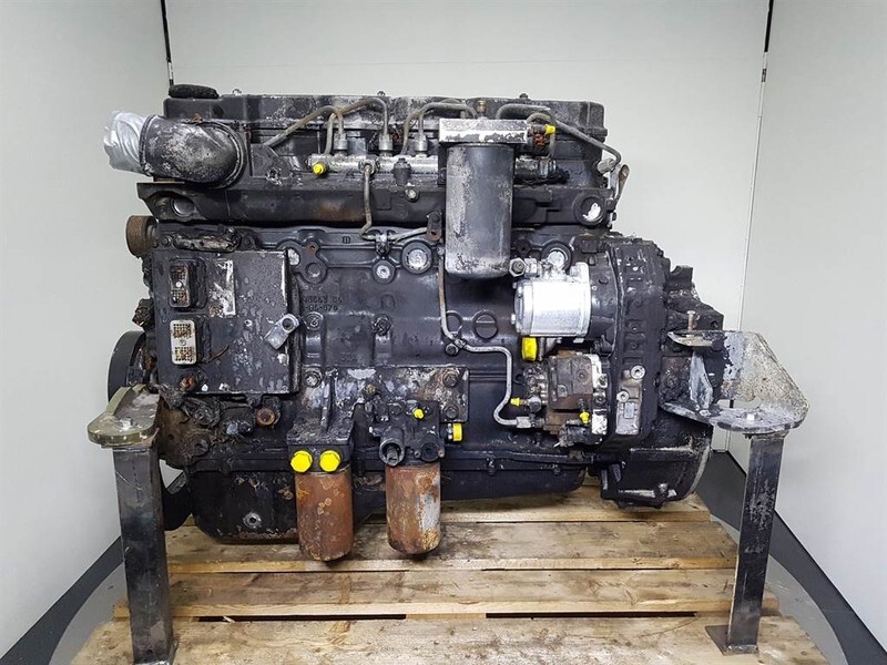 Terex TL210-Cummins QSB6.7-Engine/Motor - Moteur pour Engins de chantier: photos 1 Terex TL210-Cummins QSB6.7-Engine/Motor - Moteur pour Engins de chantier: photos 1