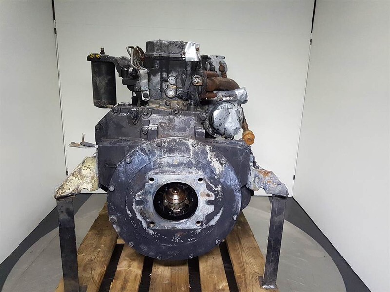 Terex TL210-Cummins QSB6.7-Engine/Motor - Moteur pour Engins de chantier: photos 5 Terex TL210-Cummins QSB6.7-Engine/Motor - Moteur pour Engins de chantier: photos 5