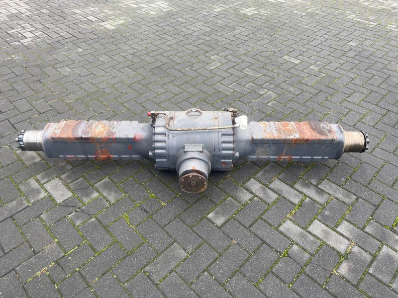 Terex TL260S-5370661944-Spicer Dana 113/51-Axle/Achse/As - Essieu et pièces pour Engins de chantier: photos 1 Terex TL260S-5370661944-Spicer Dana 113/51-Axle/Achse/As - Essieu et pièces pour Engins de chantier: photos 1