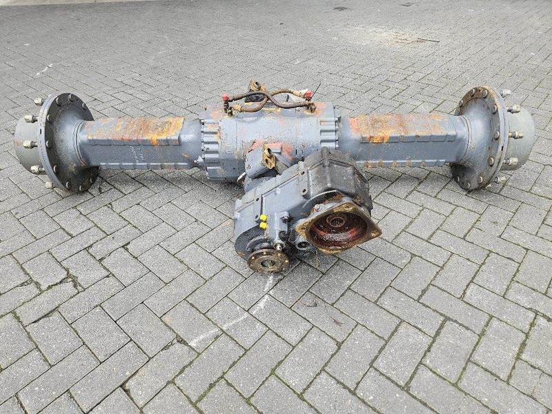 Terex TL260S-5370661946-Spicer Dana 360/113/95-Axle/As - Essieu et pièces pour Engins de chantier: photos 1 Terex TL260S-5370661946-Spicer Dana 360/113/95-Axle/As - Essieu et pièces pour Engins de chantier: photos 1