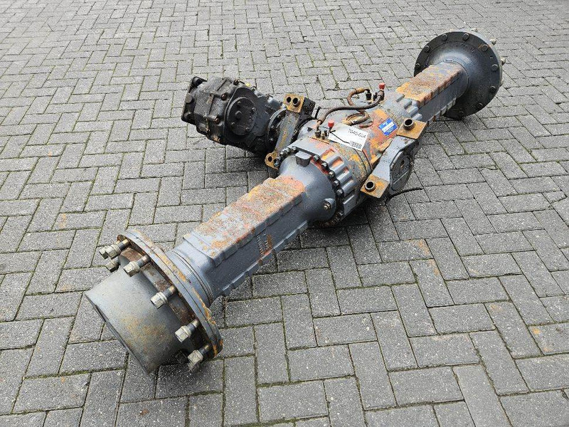 Terex TL260S-5370661946-Spicer Dana 360/113/95-Axle/As - Essieu et pièces pour Engins de chantier: photos 5 Terex TL260S-5370661946-Spicer Dana 360/113/95-Axle/As - Essieu et pièces pour Engins de chantier: photos 5